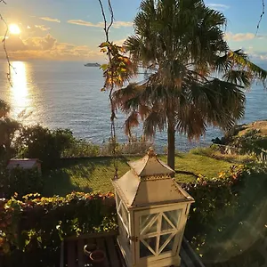 Apartment Sea To - Sea Front View, Caniço